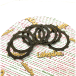 Clutch disc kit lined for HONDA CB500K FOUR CB K0 K1 K2 K3 K4 CB F SUPER SPORT F1 F2 F0 SILVER WING PC02 CX ED DELUXE CX CZAB