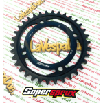 Corona in acciaio P530 Z34 per HONDA CB500K FOUR CB K0 K1 K2 K3 CB T TWIN DOHC T0 T1