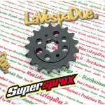 Pignone P530 Z17 per HONDA CB500K FOUR CB K0 K1 K2 K3 K4 CB F SUPER SPORT F1 F2 F0