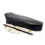 FUNDA DE ASIENTO azul oscuro para VESPA 150 GS SERIES VS5T de 1958 a 1961 o 610032M