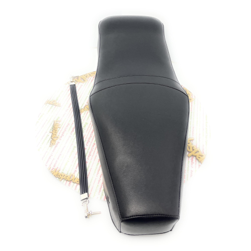 Copertina copertura SELLA blu scuro per VESPA 150  GS SERIE VS1/2/3/4T dal 1956 al 1958  o.r. 610025M001