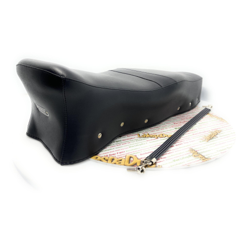 Copertina copertura SELLA blu scuro per VESPA 150  GS SERIE VS1/2/3/4T dal 1956 al 1958  o.r. 610025M001