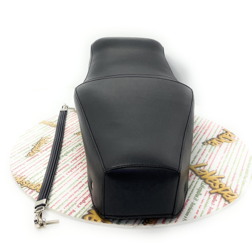 Copertina copertura SELLA blu scuro per VESPA 150  GS SERIE VS1/2/3/4T dal 1956 al 1958  o.r. 610025M001