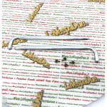 Fregi decorativi per parafango anteriore VESPA GS 160 VSB in alluminio qualità premium r.o. 093338 completi di viti per il fissaggio