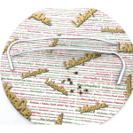 Fregi decorativi per cofani laterali VESPA GS 160 VSB in alluminio qualità premium r.o. 093338 completi di viti per il fissaggio