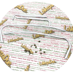 Fregi decorativi parafango e cofani per VESPA GS 160 VSB in alluminio qualità premium r.o. 093338 completi di viti per il fissaggio