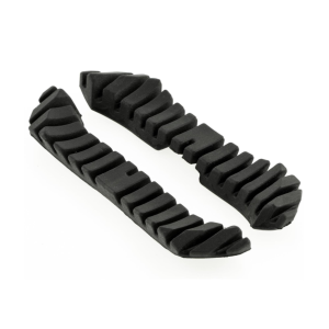 Set of anti-vibration rubber gaskets for cylinder head for VESPA PX 125 T5 ro 226816 235701