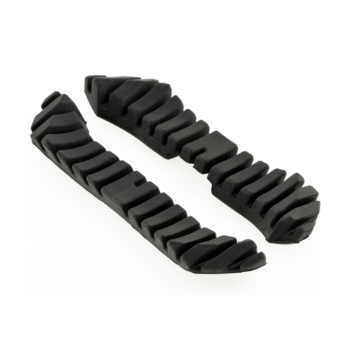 Set of anti-vibration rubber gaskets for cylinder head for VESPA PX 125 T5 ro 226816 235701