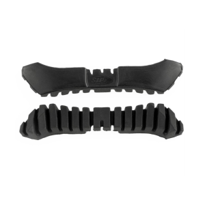 Set of anti-vibration rubber gaskets for cylinder head for VESPA PX 125 T5 ro 226816 235701