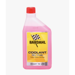 Anticongelante refrigerante BARDAHL COOLANT OA TECH a base de etilenglicol puro envase de 1 litro VESPA APE LAMBRETTA FIAT ALFA ROMEO LANCIA
