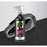 BARDAHL K9 MULTIUSOS Y CARENADOS Spray Limpiador Profesional para Carenados de Moto Envase de 750 ml VESPA APE LAMBRETTA FIAT ALFA ROMEO LANCIA