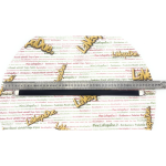 Cinghia maniglia blu per sella passeggero con moscettoni lunga cm. 48,5 per VESPA GS 150 VS1T VS2T VS3T VS4T VS5T