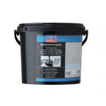 Pack de 5 pâtes de montage pour pneus noirs pour jantes tubeless VESPA APE LAMBRETTA