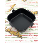 Scatola porta attrezzi nera per PIAGGIO 50 CIAO SC prima serie