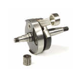 Albero motore anticipato MAZZUCCHELLI trasformazione VESPA 50 PK XL APE da 50 a 125 cono 20 mm corsa 51 mm biella interasse 97 mm r.o. 2245875