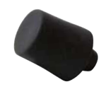 Butoir de béquille centrale pour VESPA 50 125 150 160 180 200 hauteur 38 mm