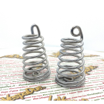 Par de muelles cónicos galvanizados para sillín VESPA V1T>V15T V30T>V33T ro 610276M