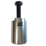 Estrattore volano con filetto interno Ø 35 mm passo 1 per PIAGGIO 250 300 400 500 4 tempi