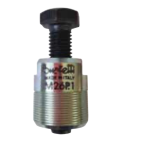 Estrattore volano Ø 26 mm passo 1 per PIAGGIO VESPA 50 APRILIA PEUGEOT 2 e 4 tempi volani KOKUSAN e MITSUBA