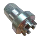 Estrattore smontaggio ghiera frizione per VESPA 125 150 200 PX PE tipo corto r.o. 030627