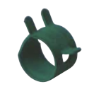 Abrazadera de manguera para mezcla de combustible de Ø 10 mm a 11,5 mm para VESPA LAMBRETTA APE CIAO