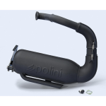 Pot d'échappement 200.2034 POLINI pour VESPA 125 PRIMAVERA ET3