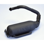 Silencieux POLINI 200.2054 VESPA PK 125 XL S ETS