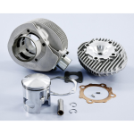 Groupe thermique POLINI 140.0232 pour VESPA PX PE 200 Ø 68,5 mm en aluminium course 60 mm