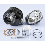 Groupe thermique POLINI 140.0233 pour VESPA PX PE 200 Ø 68,5 mm en fonte