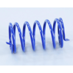 Muelle de contraste variador POLINI 243.012 para PIAGGIO 50 CIAO SI BRAVO BOXER BOSS GRILLO CBA diámetro 4 mm azul