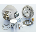 Kit cylindre aluminium POLINI 140.0088, course 63 mm, 60 mm, pour VESPA 125 150 TS SPRINT PX GT GTR LML