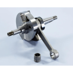 Vilebrequin avancé POLINI 210.0062 course 57 mm pour VESPA 125 150 PX PE SPRINT GT GTR SUPER COSA TS