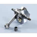 Vilebrequin avancé POLINI 210.0063 course 60 mm pour VESPA 125 150 PX PE SPRINT GT GTR SUPER COSA TS