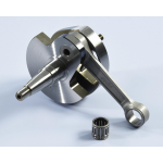 Vilebrequin avancé POLINI 210.0065 course 60 mm pour VESPA 200 PX PE RALLY COSA