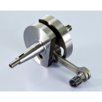 Vilebrequin avancé POLINI 210.0054 cône 19 mm pour VESPA 50 125 SPECIAL PK XL NLR APE 50 FL FL2 FL3 RST MIX