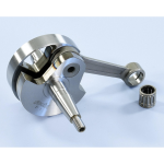 Vilebrequin avancé POLINI 210.0056 cône 19 mm pour VESPA 125 ET3 ETS PK PRIMAVERA ET3 XL