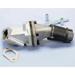 Collettore Monolamellare POLINI 215.0204 diametro 16 mm per VESPA 50 PK XL S con 2 fori