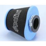 Filtro de aire cónico POLINI 203.0150 AIRBOX evolution diámetro 48 mm para VESPA 125 150 200 PX PE SPRINT GT GTR TS