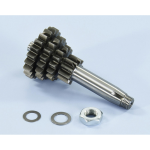 Engranaje primario POLINI 202.1417 campana de embrague Z 10 14 17 20 dientes para VESPA 50 75 100 125 ET3 PK XL ETS SPECIAL