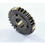 Engranaje primario POLINI 202.1418 campana de embrague Z 25 relación larga para VESPA 50 75 100 125 ET3 PK XL ETS SPECIAL