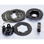 Kompletter Kupplungssatz POLINI 230.0503 Feder WAVE EVOLUTION VESPA 50 125 NLR SPECIAL PK ET3 PRIMAVERA PK XL ETS APE 50 mit 4 Scheiben