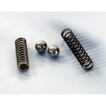 Kit molle e sfera crociera cambio POLINI 228.0106 VESPA 50 125 SPECIAL ET3 PK XL HP FL V PRIMAVERA N L R r.o. 006379 150110