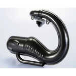 Marmitta POLINI 200.2025 per VESPA 125 PRIMAVERA ET3 omologata DGM.37519 S.