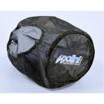 Calza per Filtro aria POLINI 203.0170 antiolio impermeabile diametro 120 lunghezza 150 mm per VESPA 125 150 200 PX PE SPRINT GT GTR TS