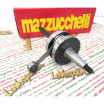 Albero motore MAZZUCCHELLI AMT 218M per PIAGGIO scooter SFERA 50 FREE LIBERTY NRG NTT QUARTZ VESPA ET2 Spinotto 12 mm masse maggiorate