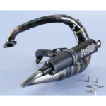 Auspuff POLINI 200.0292 EVOLUTION 2 für PIAGGIO APE 50 FL FL2 FL3 RST MIX VESPA 50 125 NLR SPECIAL ET3 PRIMAVERA