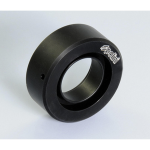 Bride en aluminium POLINI 343.0036 pour fixation filtre carburateur CP 19, diamètre 69 mm pour APE 50 VESPA 125 150 200 PX PE SPRINT GT GTR TS