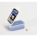 Jeu de 10 gicleurs POLINI 360.0003 cycle maximum et minimum DELL'ORTO Ø 5 mm de 60 à 78 pour carburateurs DELLORTO, KEIHIN et MIKUNI augmentation de taille 2 type 01486