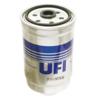 Dieselfilter PIAGGIO APE TM P703 POKER CAR MAX DIESEL ro 247444 438015 ALFA ROMEO FIAT LANCIA CITROEN FORD IVECO OPEL PEUGEOT RENAULT VOLKSWAGEN VOLVO ref. UFI 2435100