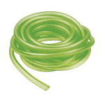 Petrol breather pipe  3 x 5 in plasticized PVC 63Sha for VESPA APE and LAMBRETTA 1 meter internal diameter 3 mm external 5 mm